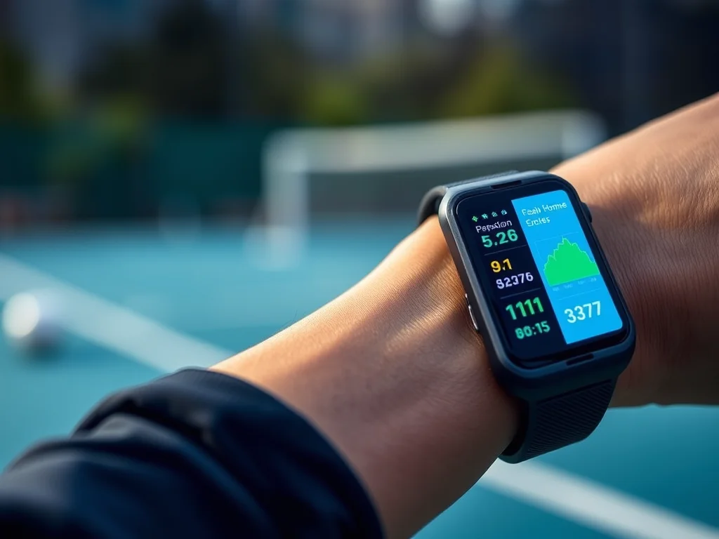 Smart wearables for training