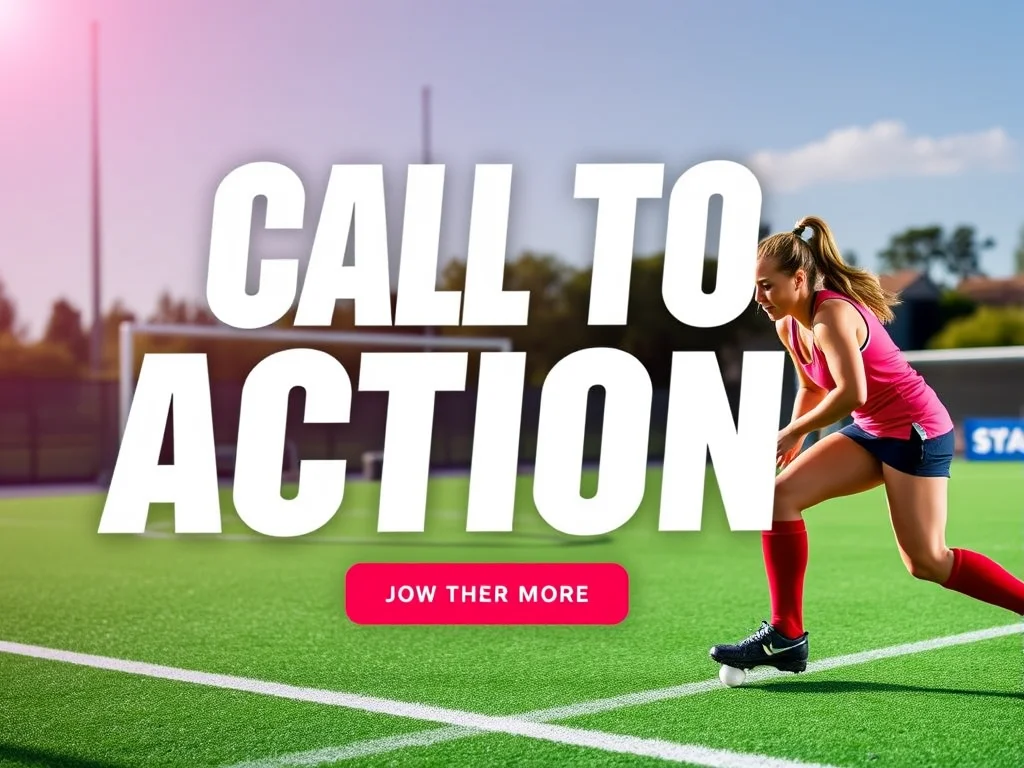 Call to action: elite training program