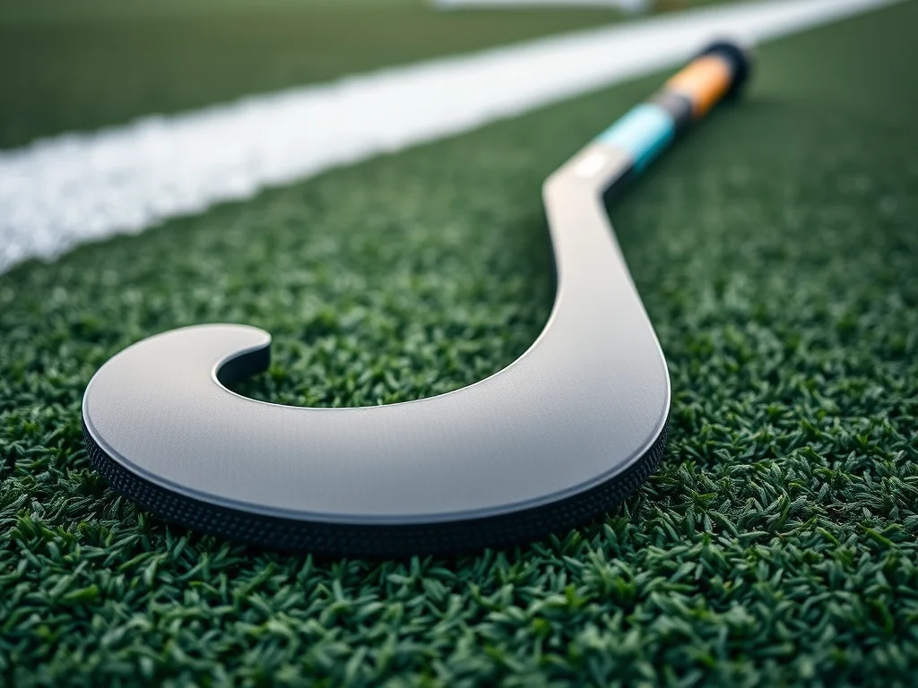 Field hockey stick