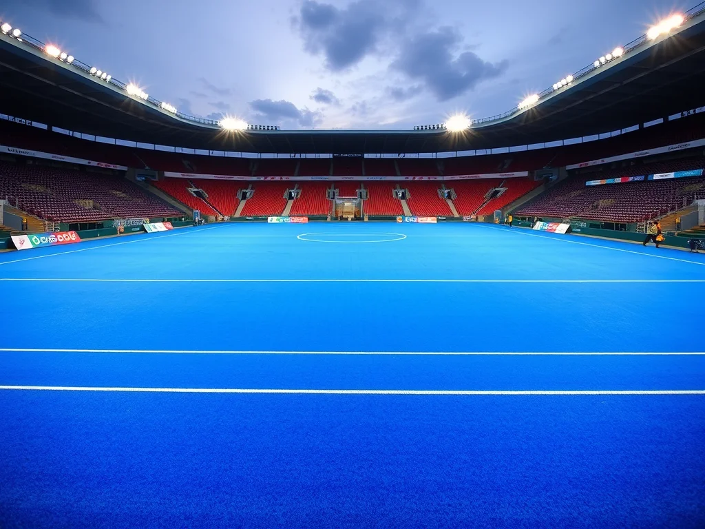 European field hockey league