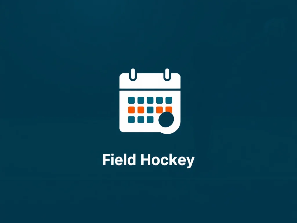 Calendar icon for schedule