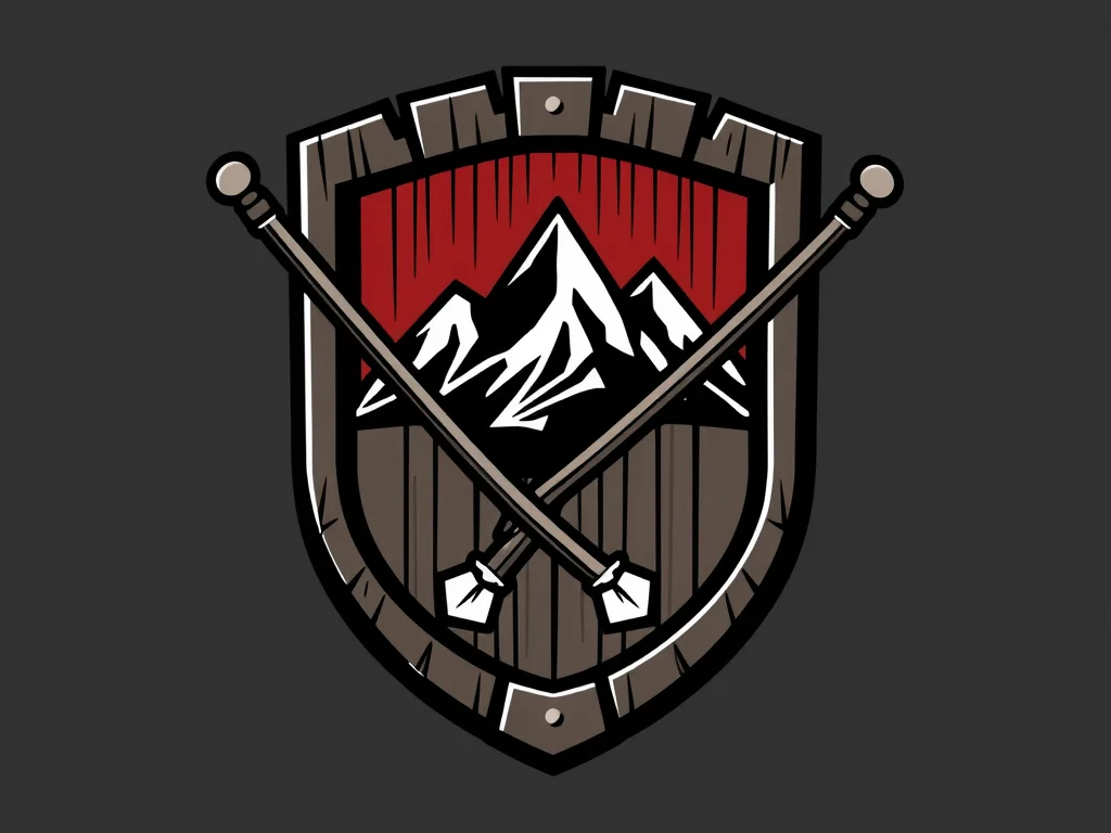 Team Highland Warriors logo